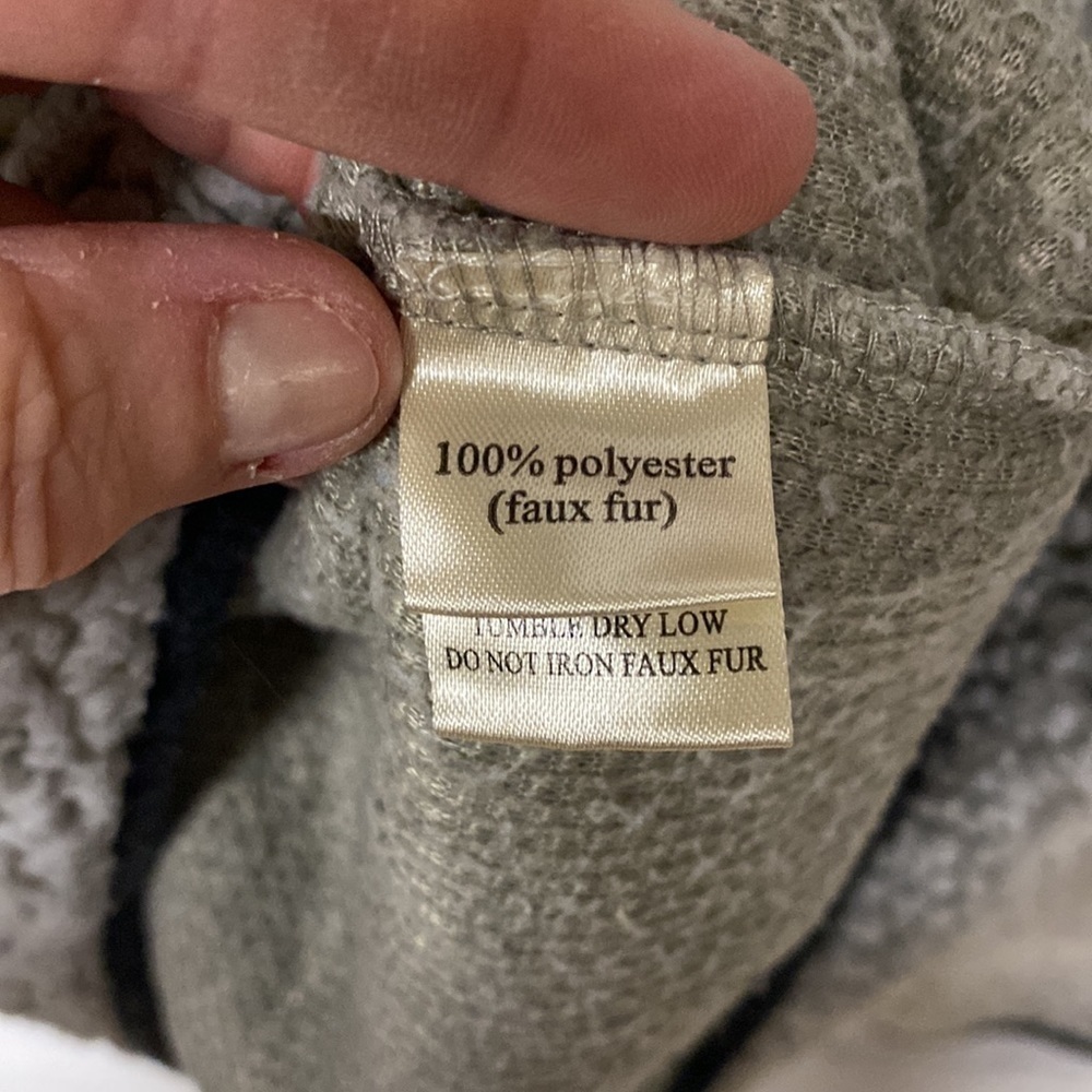 Dylan Fleece Top size Medium - Picture 5 of 6